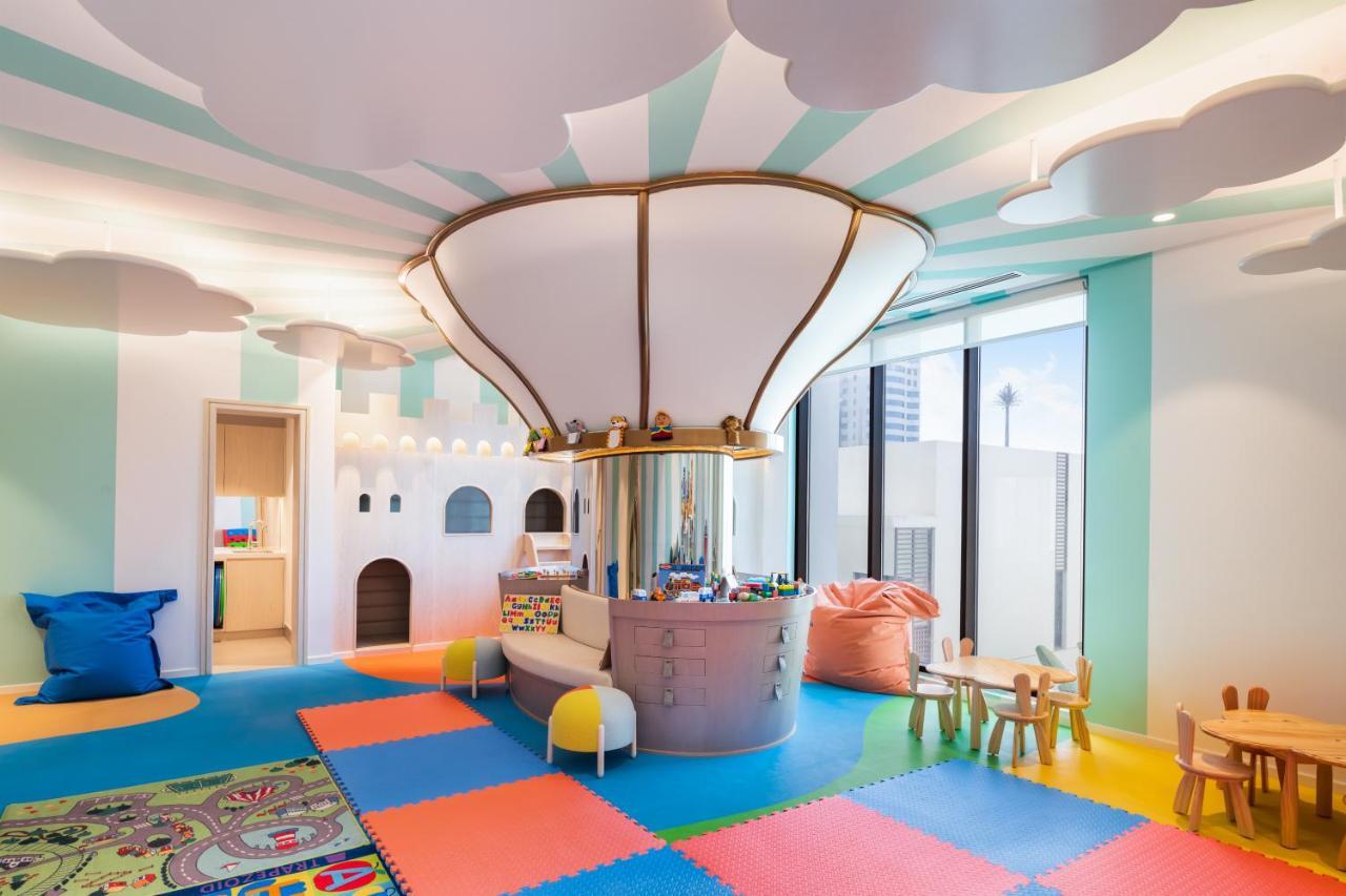 Palace Beach Resort Fujaira Esterno foto The Children's Club at The Westin Hong Kong