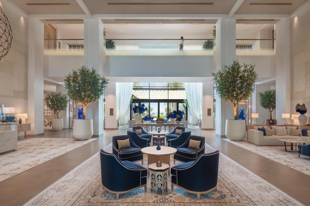 Palace Beach Resort Fujaira Esterno foto The lobby of the hotel